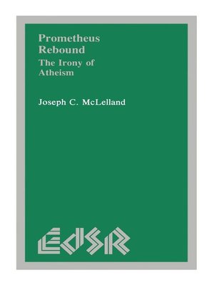 cover image of Prometheus Rebound
